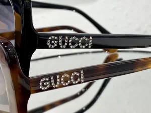 Luxury Womens Sunglasses Gucci Luxury Sunglasses GG0728 A65PP180 AA153760