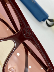 Luxury Womens Sunglasses Gucci Luxury Sunglasses GG0733 A65PP180 AA153761