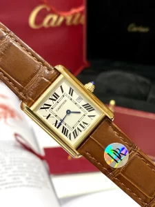 Cartier Tank Louis Cartier Watch 325MM 