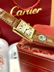 Luxury Womens Watches Cartier Tank Louis Cartier Watch 33x25MM A213PP1180 AA153621