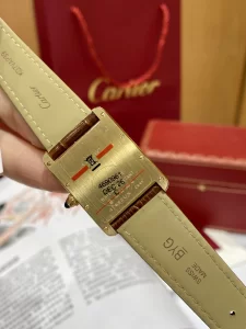 Luxury Womens Watches Cartier Tank Louis Cartier Watch 33x25MM A213PP1180 AA153621