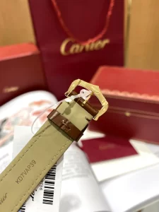 Luxury Womens Watches Cartier Tank Louis Cartier Watch 33x25MM A213PP1180 AA153621