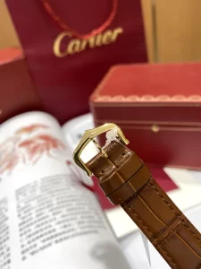 Luxury Womens Watches Cartier Tank Louis Cartier Watch 33x25MM A213PP1180 AA153621