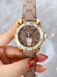 Gucci x Doraemon Dive Watch 38MM 
