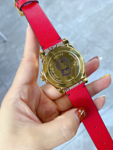 Luxury Womens Watches Gucci x Doraemon Dive Watch 38MM A213PP780 AA153623