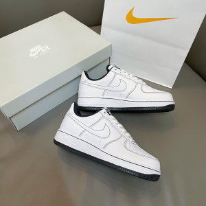 Luxury Womens Shoes Nike Air Force 1 Low NBA Pack Sneakers 35 To 40 A136PP450 AA153985