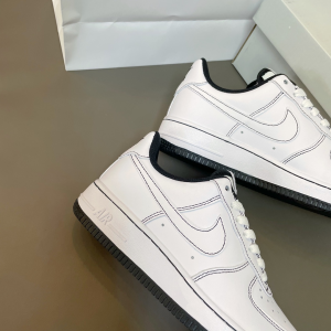 Luxury Womens Shoes Nike Air Force 1 Low NBA Pack Sneakers 35 To 40 A136PP450 AA153985