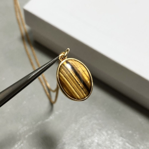 Luxury Womens Jewelry Celine Pendant Necklace A152PP130 AA154294