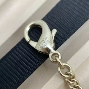 Luxury Womens Jewelry Chanel Crystal Embellished Necklaces A152PP130 AA154307