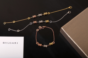 Bvlgari Bulgari B Zero1 Soft Bracelet 3 Elements 
