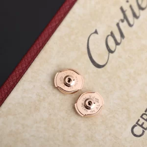Luxury Womens Jewelry Cartier Diamants Legers Earrings A205PP200 AA154449
