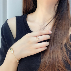 Luxury Womens Jewelry Cartier Juste un Clou Rings Rose Gold A205PP220 AA154511