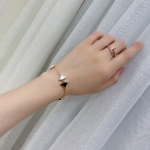 Luxury Womens Jewelry Cartier Juste un Clou Rings Rose Gold A205PP220 AA154511