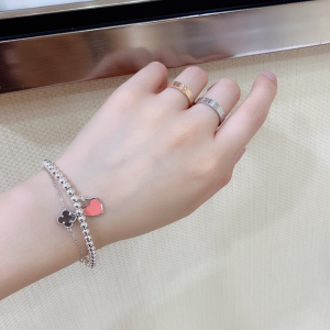 Luxury Womens Jewelry Cartier Love Rings A205PP240 AA154508