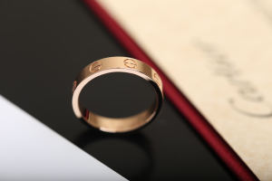 Luxury Womens Jewelry Cartier Love Rings A205PP240 AA154508