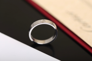 Luxury Womens Jewelry Cartier Love Rings A205PP240 AA154508