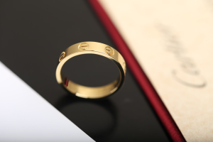 Luxury Womens Jewelry Cartier Love Rings A205PP240 AA154508