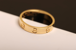 Luxury Womens Jewelry Cartier Love Rings A205PP240 AA154508