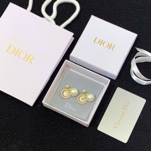 Luxury Womens Jewelry Dior Tribales Earrings A205PP170 AA154504