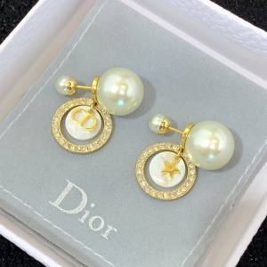 Luxury Womens Jewelry Dior Tribales Earrings A205PP170 AA154504