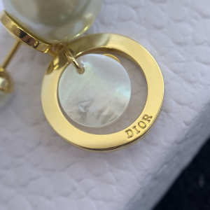 Luxury Womens Jewelry Dior Tribales Earrings A205PP170 AA154504