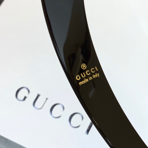 Luxury Womens Jewelry Gucci Crystal Interlocking G Headband A205PP180 AA154453