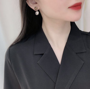 Luxury Womens Jewelry Gucci Earrings A205PP150 AA154507