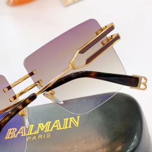 Luxury Mens Sunglasses Balmain Luxury Sunglasses BPS108A A65PP180 AA154676