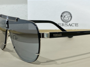 Luxury Mens Sunglasses Versace Luxury Sunglasses VE2140 A65PP180 AA154645