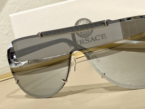 Luxury Mens Sunglasses Versace Luxury Sunglasses VE2140 A65PP180 AA154645