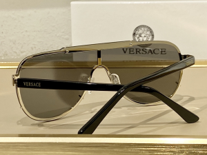 Luxury Mens Sunglasses Versace Luxury Sunglasses VE2140 A65PP180 AA154645
