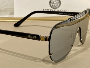 Luxury Mens Sunglasses Versace Luxury Sunglasses VE2140 A65PP180 AA154645