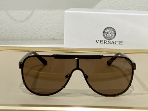 Luxury Mens Sunglasses Versace Luxury Sunglasses VE2140 A65PP180 AA154646
