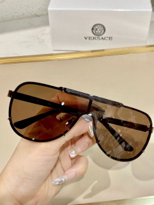 Luxury Mens Sunglasses Versace Luxury Sunglasses VE2140 A65PP180 AA154646