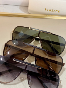 Luxury Mens Sunglasses Versace Luxury Sunglasses VE2140 A65PP180 AA154646