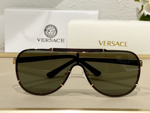 Luxury Mens Sunglasses Versace Luxury Sunglasses VE2140 A65PP180 AA154648