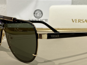 Luxury Mens Sunglasses Versace Luxury Sunglasses VE2140 A65PP180 AA154648