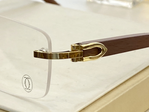 Luxury Womens Sunglasses Cartier Luxury Sunglasses CT8101016 A65PP180 AA154853