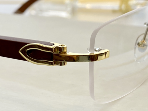 Luxury Womens Sunglasses Cartier Luxury Sunglasses CT8101016 A65PP180 AA154853