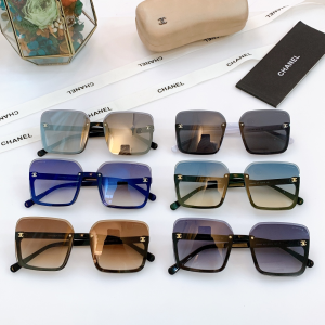 Luxury Womens Sunglasses Chanel Luxury Sunglasses CH4808 A65PP180 AA154893