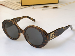 Fendi Luxury Sunglasses FF0608S 