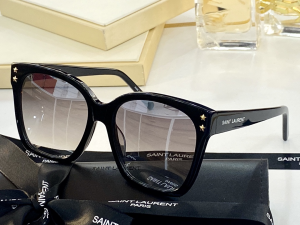 Saint Laurent Luxury Sunglasses YSL523 
