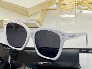 Saint Laurent Luxury Sunglasses YSL523 