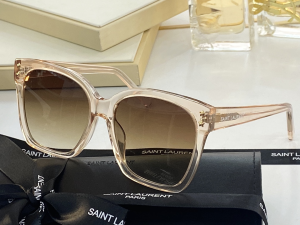 Saint Laurent Luxury Sunglasses YSL523 