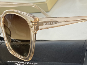 Luxury Womens Sunglasses Saint Laurent Luxury Sunglasses YSL523 A65PP180 AA154936