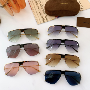 Luxury Womens Sunglasses Tom Ford Luxury Sunglasses FT0724 A65PP180 AA154867