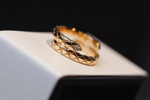 Chanel Coco Crush Toi ET Moi Rings 