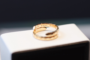 Luxury Womens Jewelry Chanel Coco Crush Toi ET Moi Rings A152PP260 AA155565