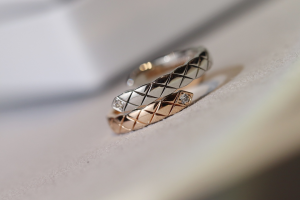 Chanel Coco Crush Toi ET Moi Rings 