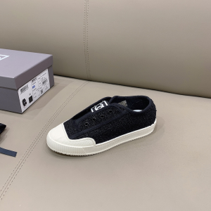 Luxury Womens Shoes Chanel CC Logo Tweed Sneaker in Black 35 To 40 A151PP340 AA155466